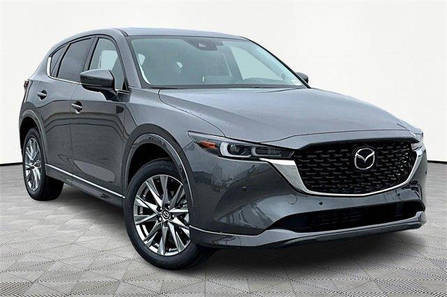 new 2025 Mazda CX-5 car, priced at $36,320