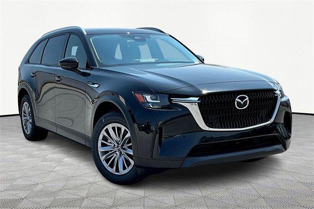 new 2025 Mazda CX-90 car, priced at $41,850