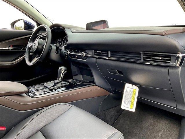 used 2025 Mazda CX-30 car, priced at $29,417
