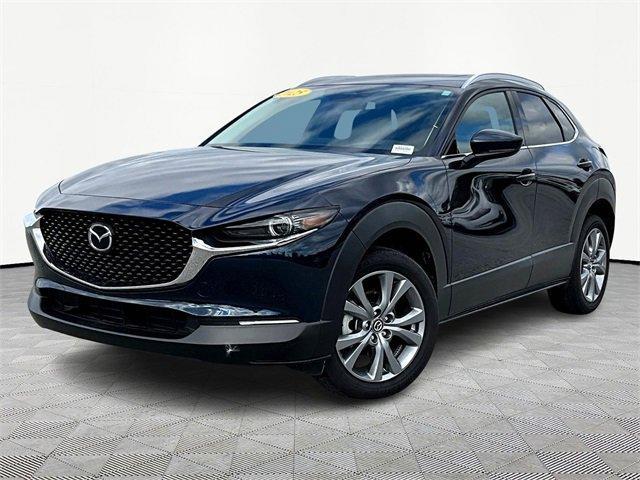 used 2025 Mazda CX-30 car, priced at $29,417