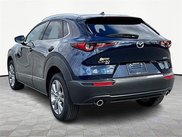 used 2025 Mazda CX-30 car, priced at $29,417