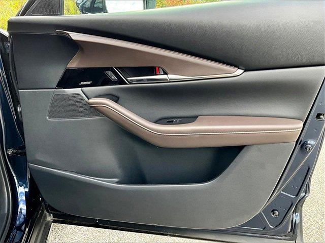 used 2025 Mazda CX-30 car, priced at $29,417