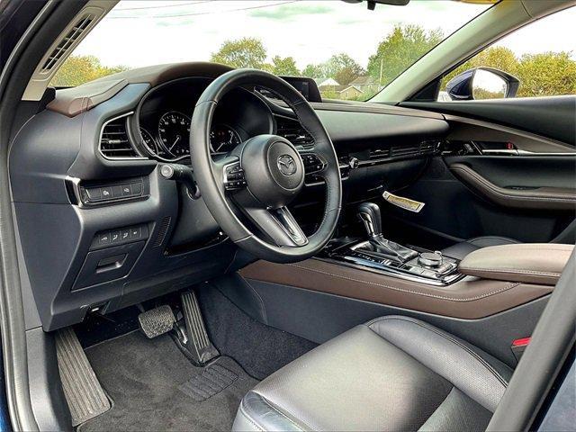 used 2025 Mazda CX-30 car, priced at $29,417