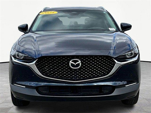 used 2025 Mazda CX-30 car, priced at $29,417