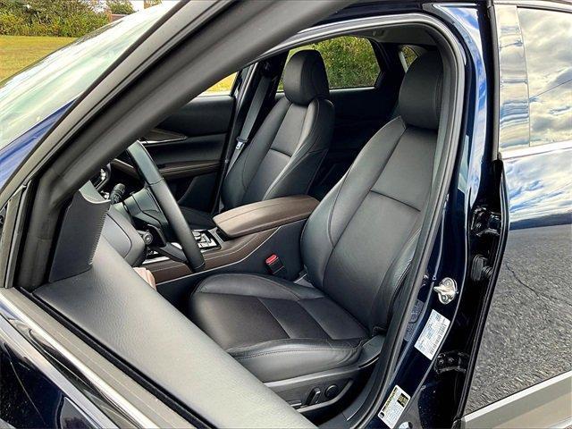 used 2025 Mazda CX-30 car, priced at $29,417