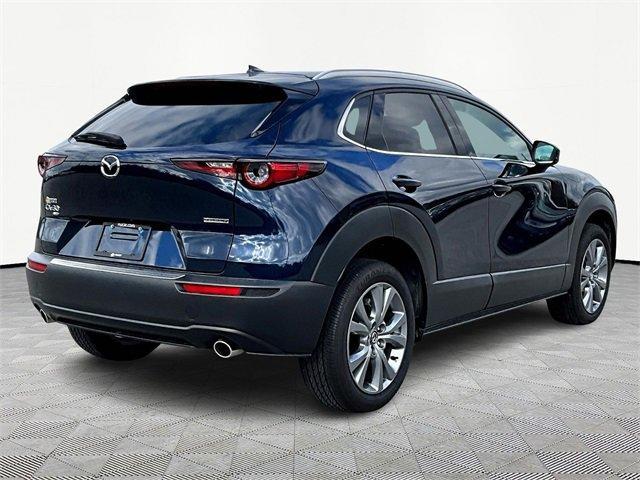 used 2025 Mazda CX-30 car, priced at $29,417