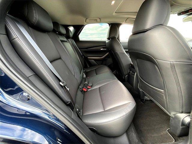 used 2025 Mazda CX-30 car, priced at $29,417
