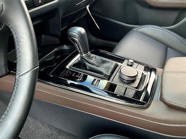 used 2025 Mazda CX-30 car, priced at $29,417
