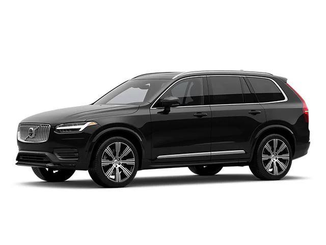 new 2025 Volvo XC90 car, priced at $77,350