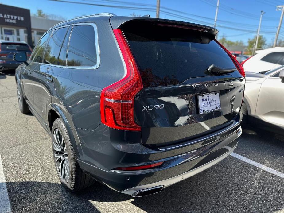 used 2021 Volvo XC90 car, priced at $36,999