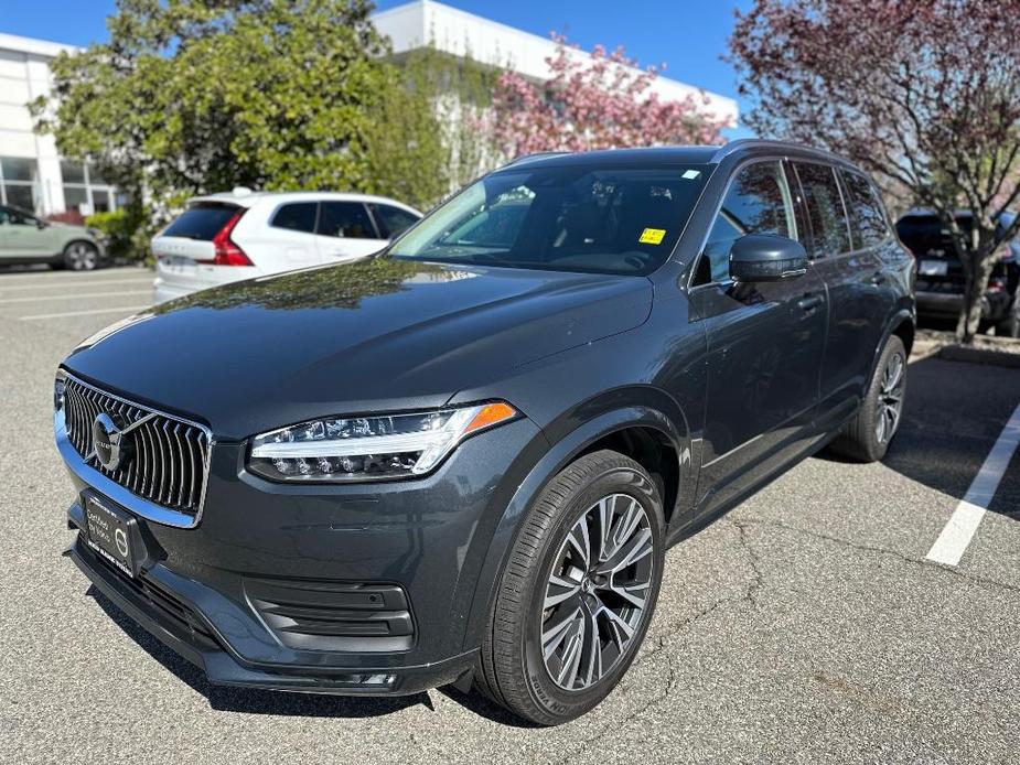 used 2021 Volvo XC90 car, priced at $35,999
