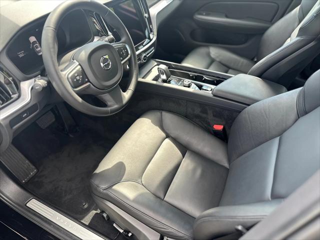 used 2024 Volvo S60 car, priced at $32,999