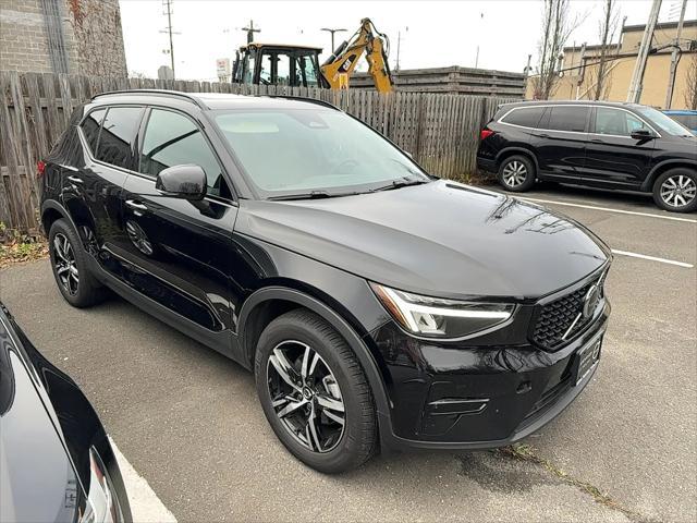 used 2024 Volvo XC40 car, priced at $32,999