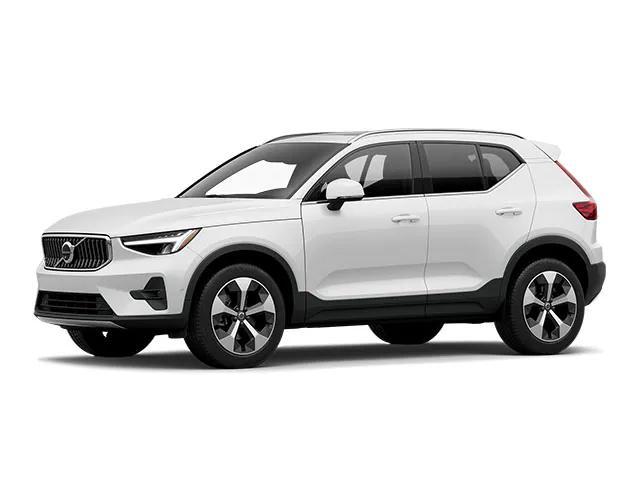 new 2025 Volvo XC40 car, priced at $48,315