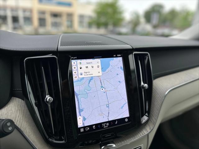 used 2022 Volvo XC60 car, priced at $42,460