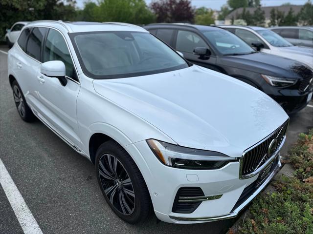 used 2022 Volvo XC60 car, priced at $42,460