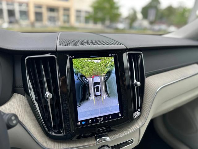 used 2022 Volvo XC60 car, priced at $42,460