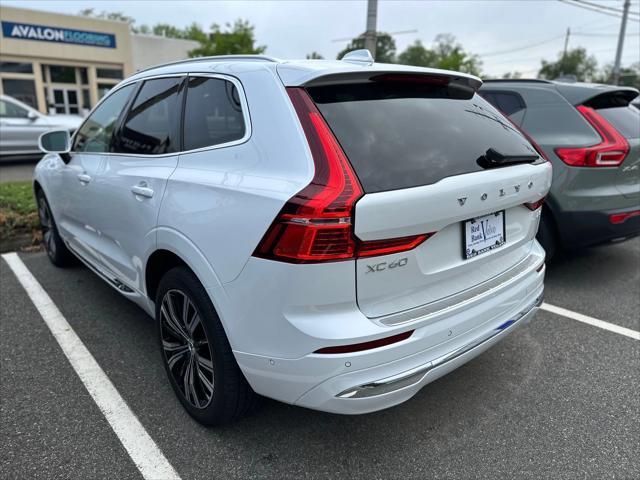 used 2022 Volvo XC60 car, priced at $42,460