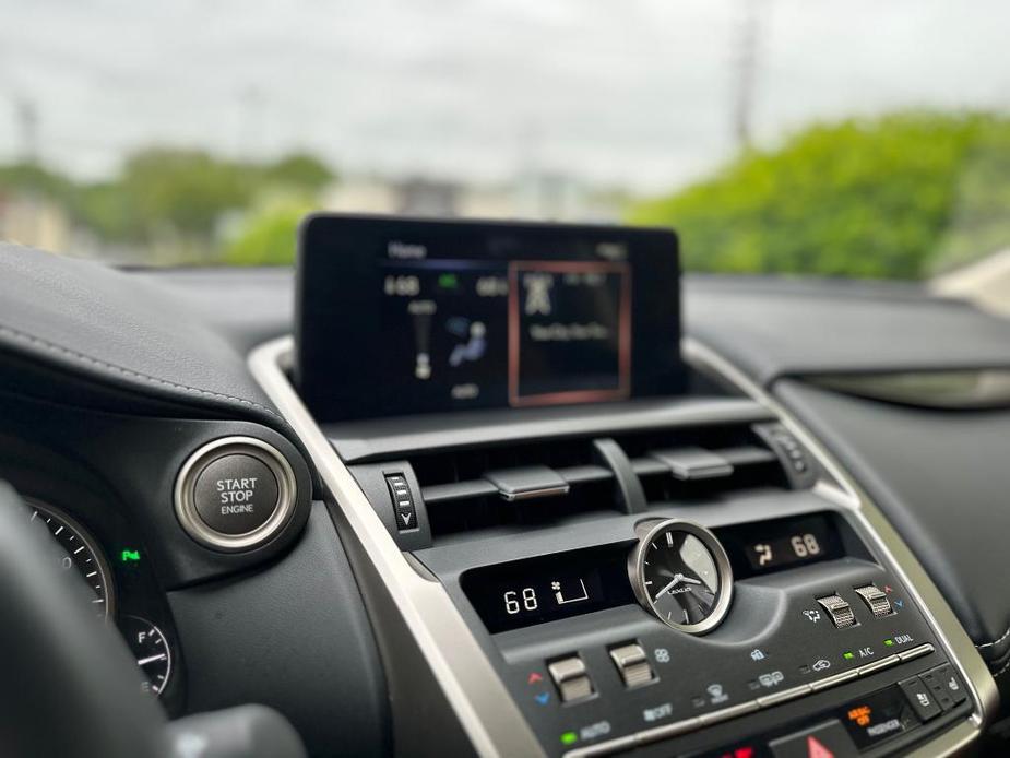 used 2021 Lexus NX 300 car, priced at $30,999