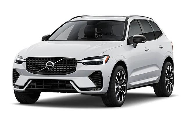 new 2025 Volvo XC60 car, priced at $61,010