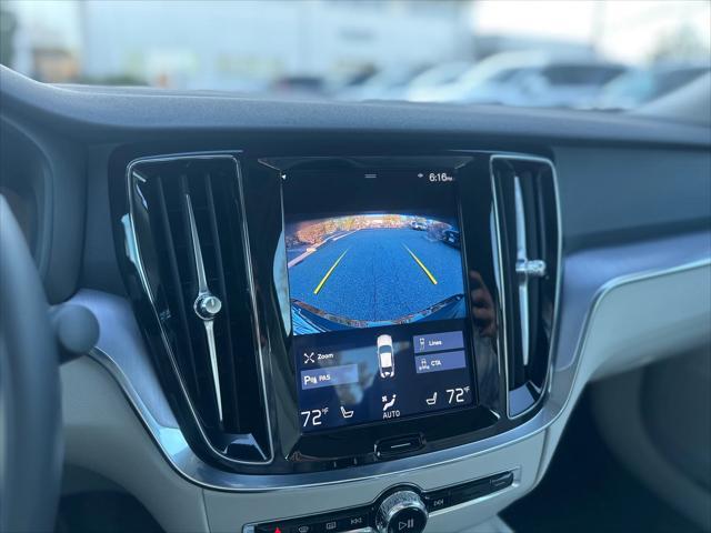 used 2020 Volvo S60 car, priced at $21,999