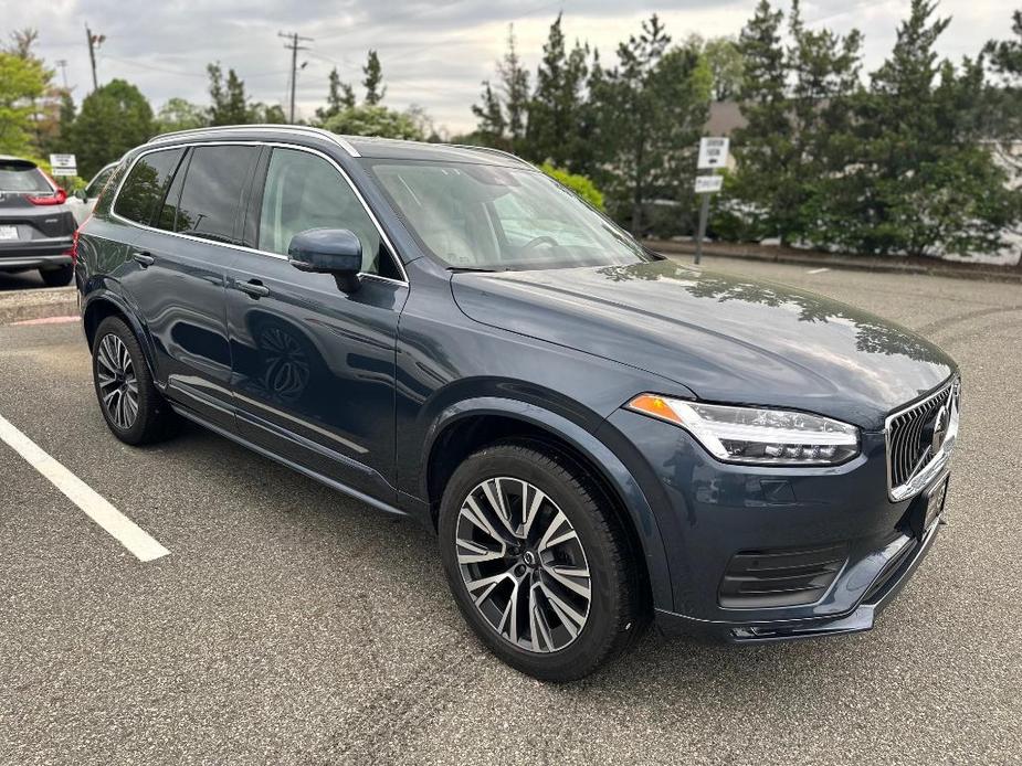 used 2021 Volvo XC90 car, priced at $40,999