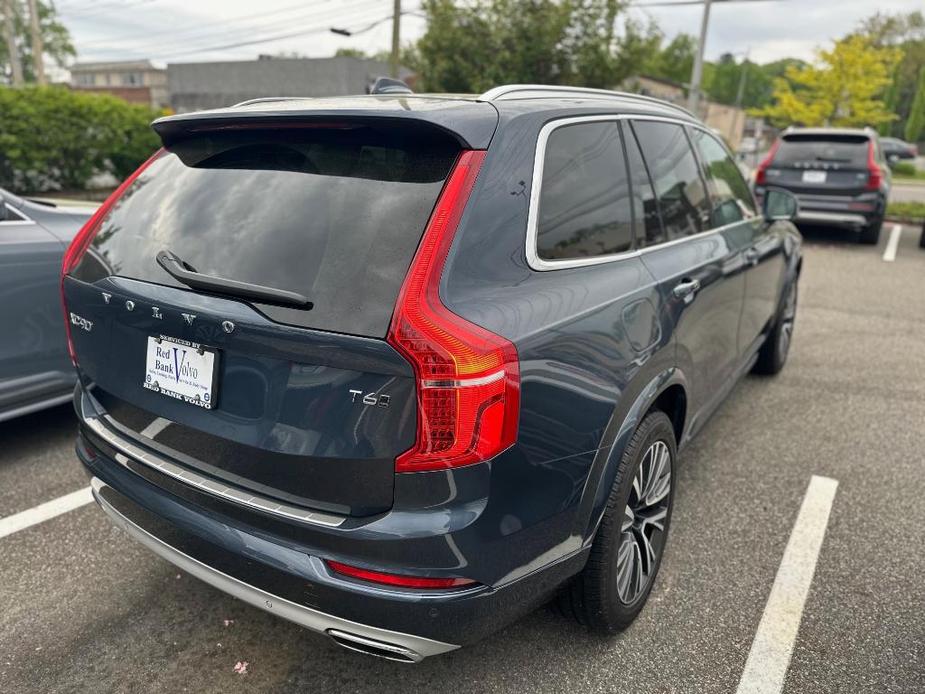 used 2021 Volvo XC90 car, priced at $40,999