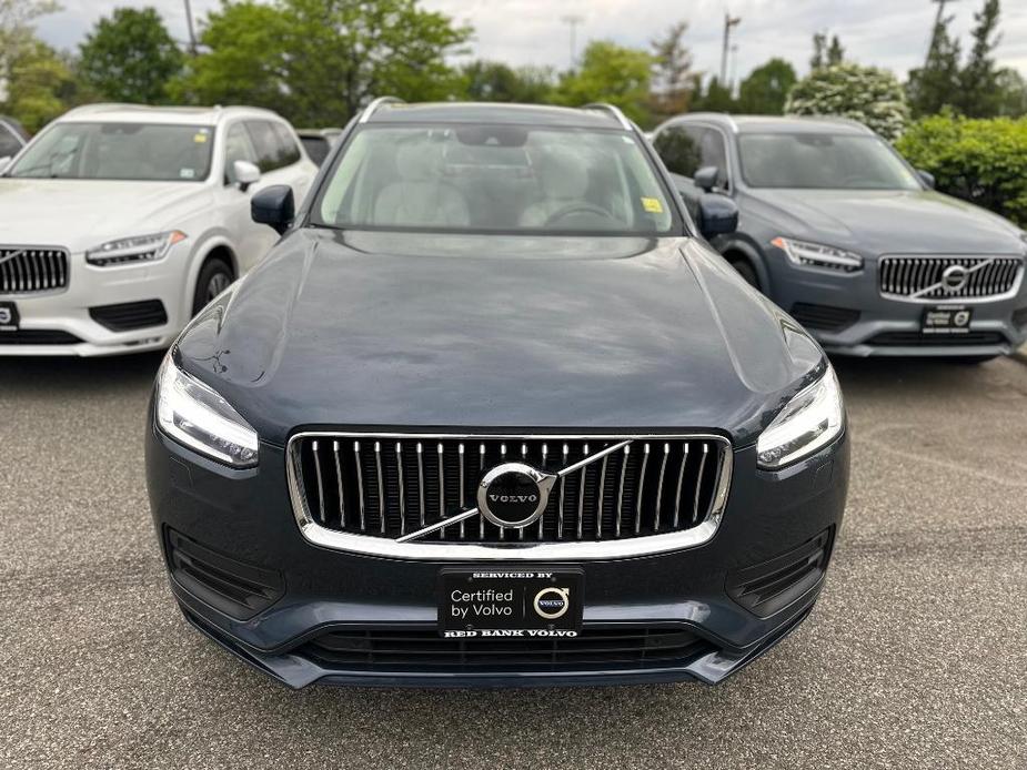 used 2021 Volvo XC90 car, priced at $40,999