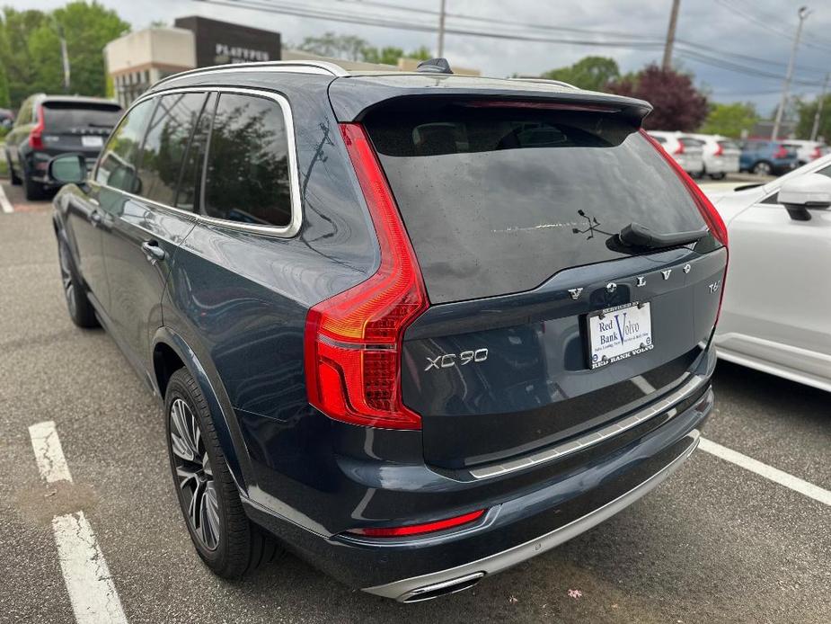 used 2021 Volvo XC90 car, priced at $40,999