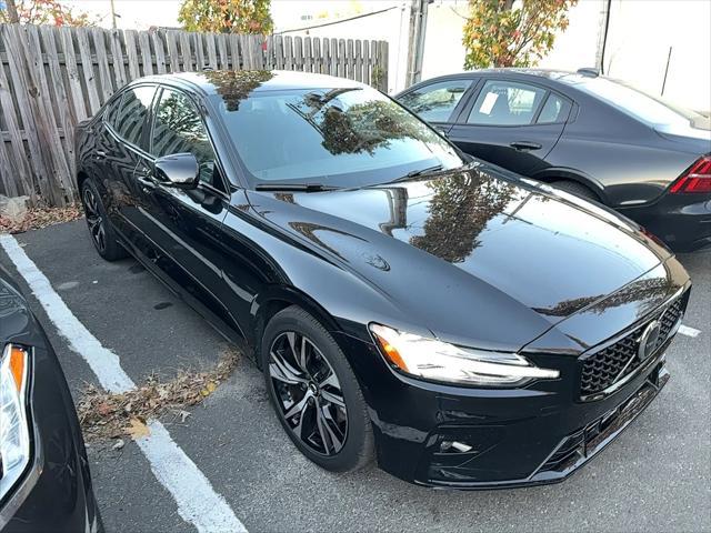 used 2024 Volvo S60 car, priced at $25,999