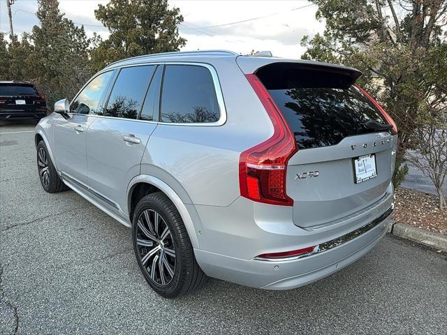 used 2023 Volvo XC90 car, priced at $43,999