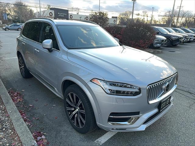 used 2023 Volvo XC90 car, priced at $43,999