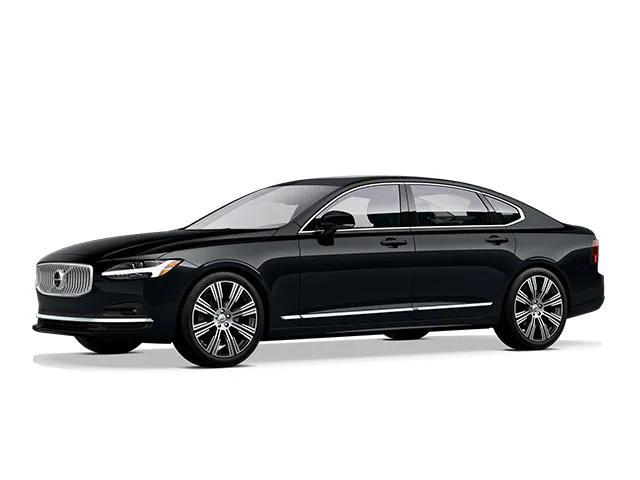 new 2025 Volvo S90 car, priced at $70,995