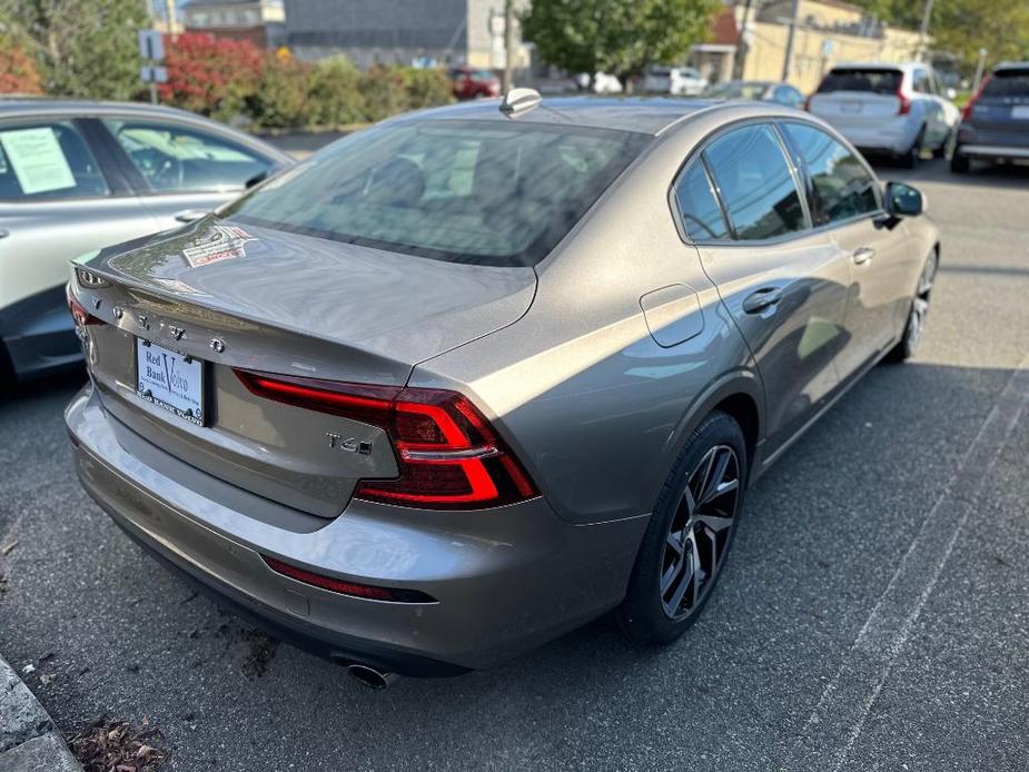 used 2020 Volvo S60 car, priced at $24,999