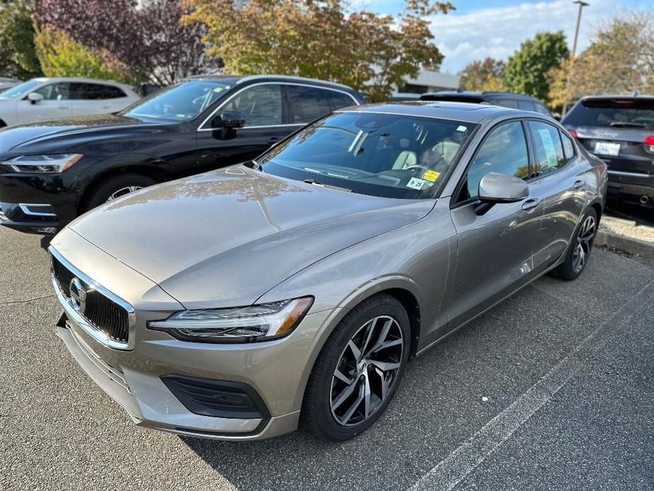 used 2020 Volvo S60 car, priced at $23,999