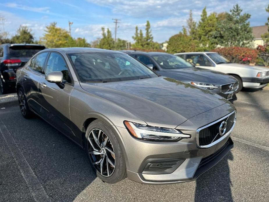 used 2020 Volvo S60 car, priced at $23,999