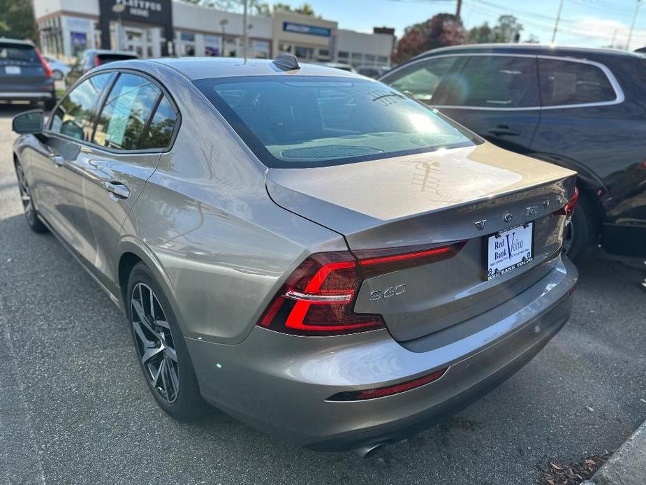 used 2020 Volvo S60 car, priced at $24,999