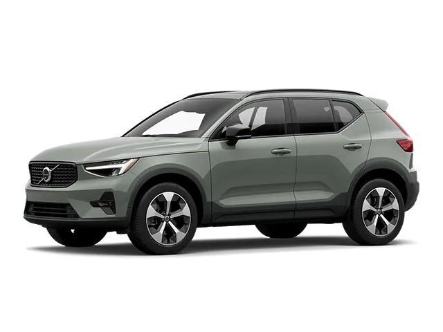 new 2025 Volvo XC40 car, priced at $49,810