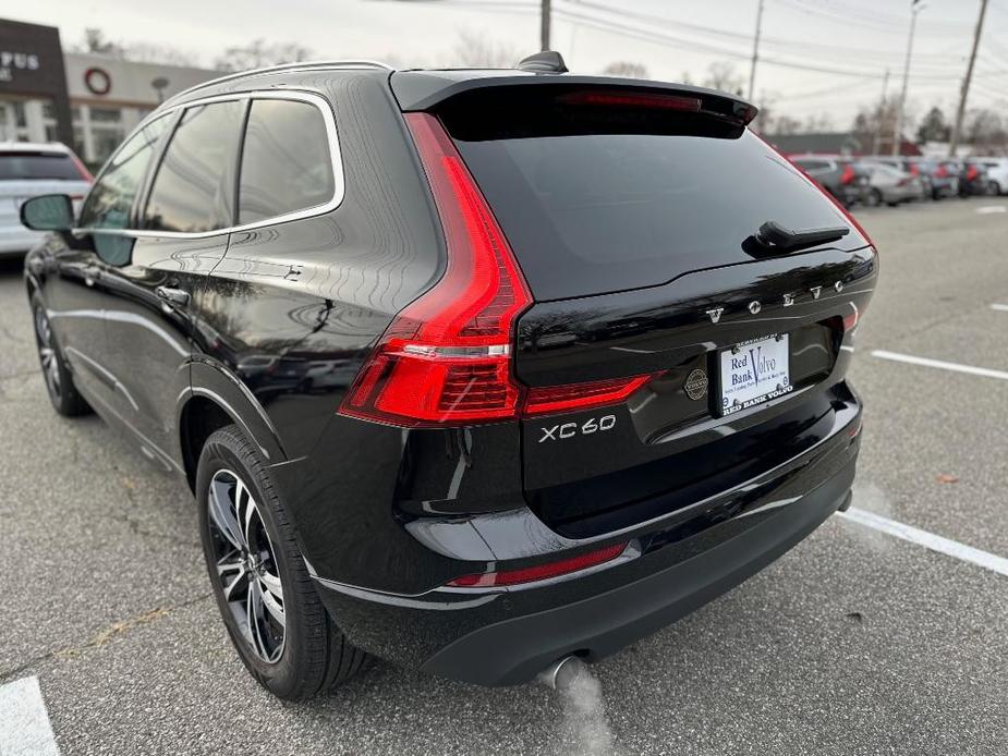 used 2021 Volvo XC60 car, priced at $31,999