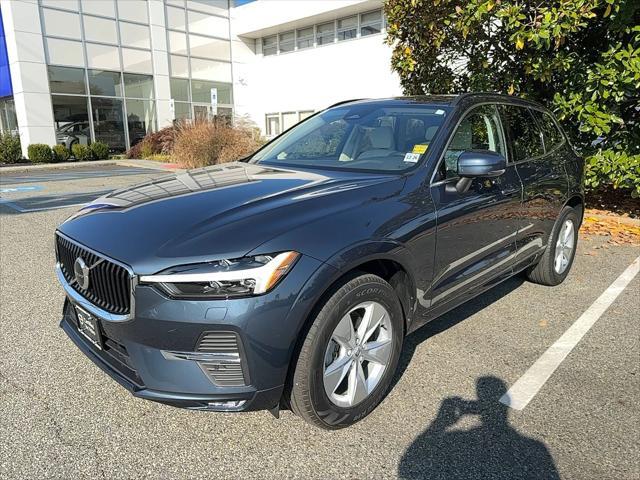 used 2022 Volvo XC60 car, priced at $33,999