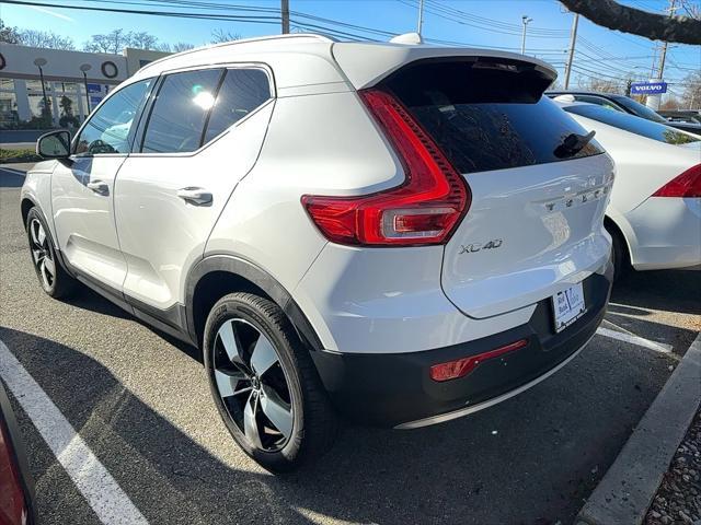 used 2020 Volvo XC40 car, priced at $19,999