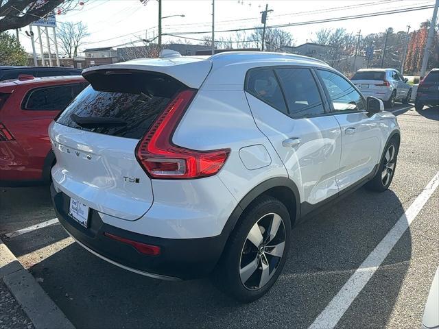 used 2020 Volvo XC40 car, priced at $19,999