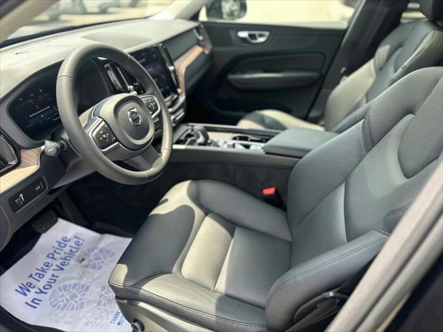 used 2022 Volvo XC60 car, priced at $32,999