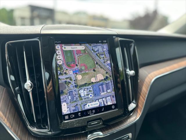 used 2022 Volvo XC60 car, priced at $32,999