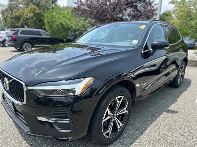 used 2022 Volvo XC60 car, priced at $32,999