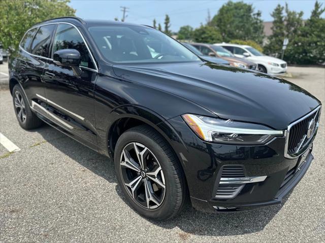 used 2022 Volvo XC60 car, priced at $32,999