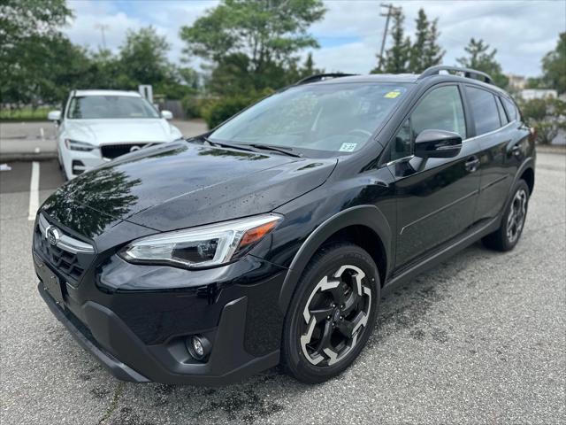 used 2021 Subaru Crosstrek car, priced at $22,999