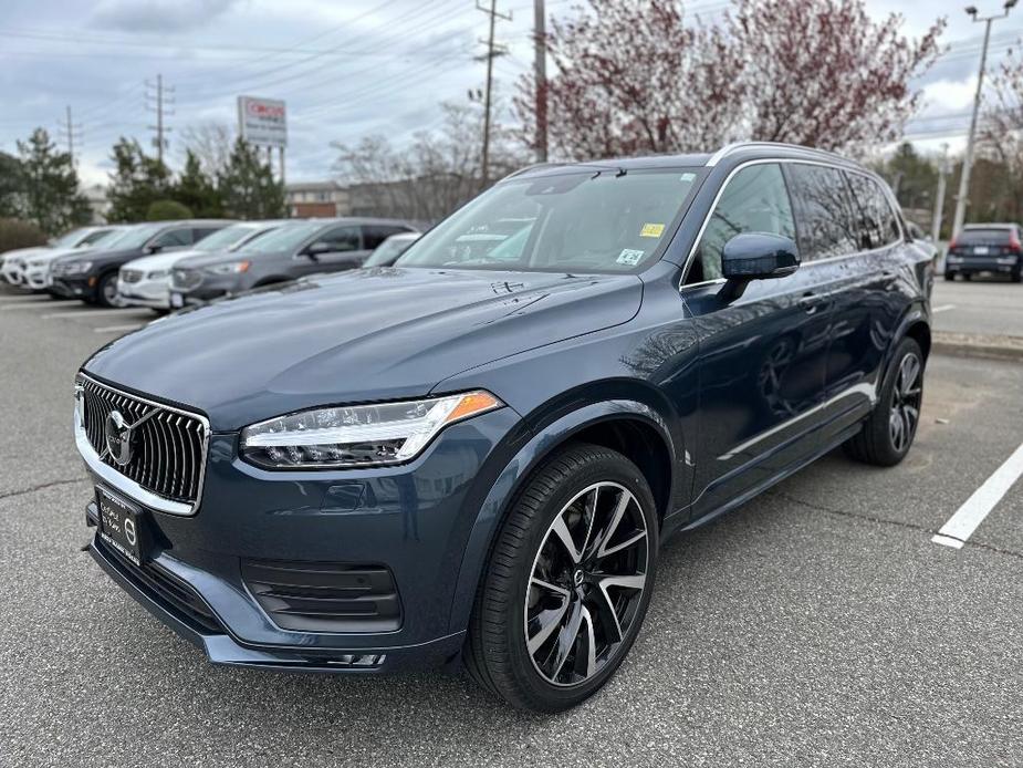 used 2021 Volvo XC90 car, priced at $41,999