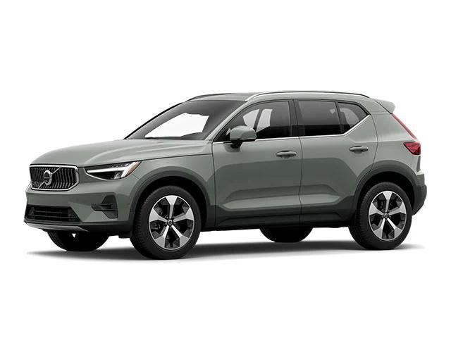 new 2025 Volvo XC40 car, priced at $47,695