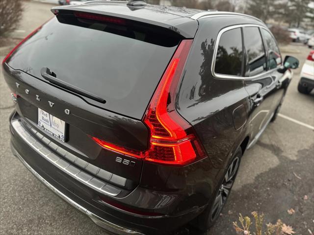 used 2022 Volvo XC60 car, priced at $36,999